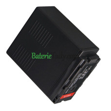 Náhradní baterie pro Panasonic HDC-HS300 HDC-HS250 6600mAh HDC-HS700