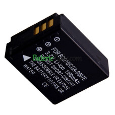 Náhradní baterie pro Panasonic CGA-S007A/1B 1100mAh CGA-S007E CGA-S007