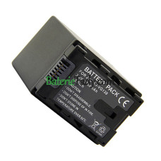 Náhradní baterie pro JVC GZ-MS230AUS GZ-MS230BEU GZ-MS230AU 3750mAh