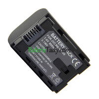 Náhradní baterie pro JVC GZ-GX1BU GZ-GX1BEK GZ-GX1BEU 860mAh