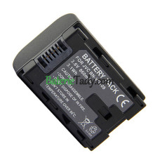 Náhradní baterie pro JVC GZ-MS230BEU 860mAh GZ-MS230AUS GZ-MS230AU