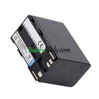 Náhradní baterie pro Canon UC-V100 Pi 7800mAh Optura UC-V10