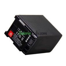 Náhradní baterie pro Canon 2670mAh BP-827T BP-809 BP-827 BP-819