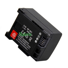 Náhradní baterie pro Canon HF LEGRIA HF LEGRIA S20 890mAh S21 LEGRIA S200 HF
