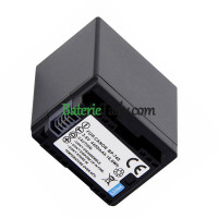 Náhradní baterie pro Canon BP-708 R48 4450mAh R46 719 R306 R47 718 709 BP-745 727