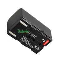 Náhradní baterie pro Samsung VP-DC165WB VP-DC165Wi VP-DC165WBi 1600mAh