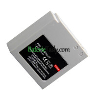 Náhradní baterie pro Samsung VP-MX10 VP-MX10AU 850mAh VP-MX10A VP-MX10AH