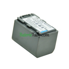Náhradní baterie pro Fujifilm DCR-DVD403 DCR-HC21 NP-FP70 DCR-HC32 DCR-HC17 DCR-HC85/71