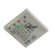 Náhradní baterie pro Fujifilm KLIC-7005 FNP-40 SLB-0737 750mAh D-LI8