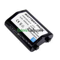 Náhradní baterie pro Nikon D2X EN-EL4a D2Xs D2Hs D3 EN-EL4 F6 EN-EL4e D3X 2200mAh D3S D2H