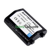 Náhradní baterie pro Nikon D2X EN-EL4a D2Xs D2Hs D3 EN-EL4 F6 EN-EL4e D3X 2200mAh D3S D2H