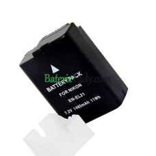 Náhradní baterie pro Nikon EN-EL21 série 1485mAh V2 I