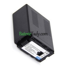 Náhradní baterie pro Panasonic 7800mAh AC130MC MDH1GK VBG6 MC153 HMC73MC VW-VBG6H