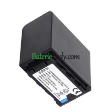 Náhradní baterie pro Panasonic AJ-PX298 7800mAh HC-MDH2 DVX200 VW-VBD78