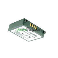 Náhradní baterie pro Panasonic CGA-S303 SDR-S100EG-S SDR-S100E-S SDR-S100