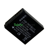 Náhradní baterie pro Panasonic LX5GK LX6 DMW-BCJ13 1250mAh DMW-BCJ13 LX7