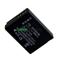 Náhradní baterie pro Panasonic ZR1 TZ6 DMW-BCG10E TZ7 ZS1 BCG10 ZS5 ZS1 ZS3 ZS7 DZR3 ZX1