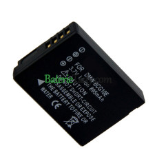 Náhradní baterie pro Panasonic ZR1 TZ6 DMW-BCG10E TZ7 ZS1 BCG10 ZS5 ZS1 ZS3 ZS7 DZR3 ZX1