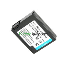 Náhradní baterie pro Sony DCR-IP1E DCR-IP1K NP-FF51/FF50 DCR-IP1 DCR-HC1000 DCR-HC1000E