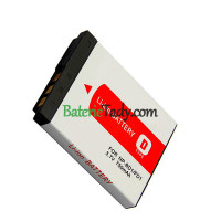 Náhradní baterie pro Sony FD1 750mAh NP-BD1