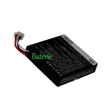 Náhradní baterie pro Logitech 533-000067 AHB472625PST L/N: 1109 H800 L/N: 1110