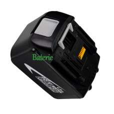 Náhradní baterie pro Makita BFS450 BDA350 BHR202 BML185 (FlashLight) BJS130 BFR750 BML184