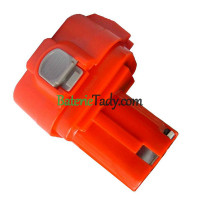 Náhradní baterie pro Makita 6991DWDE 6990DWFE 6991D 6992DWDE 6992D