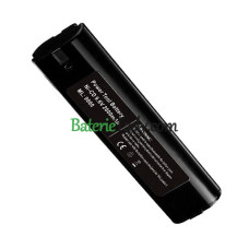 Náhradní baterie pro Makita 191681-2 9600 192533-0 9001 9000 632007-4 9002