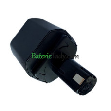 Náhradní baterie pro Ryobi B-9620F2 1400669 B-967F1 B-963F2