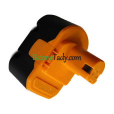Náhradní baterie pro Ryobi 14,4Volt 130111073 1400671 130224011 130224017 130224010 4400011