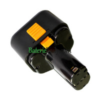 Náhradní baterie pro Hitachi 9DM2 9DMR WR WH 9DM BCC915 9DM2 WR WR WH 9DMR 8DH WR 9.6Volt
