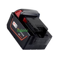 Náhradní baterie pro Milwaukee 48-11-1841 48-59-1850 48-11-1850 48-59-181 48-11-1852 18Volt 4Ah