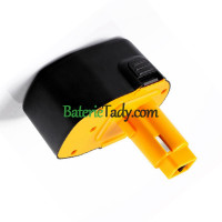 Náhradní baterie pro Black & Decker CD14CB CD14CBKT CD14CBK CD14CE 14.4Volt CD14CAB