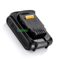 Náhradní baterie pro Dewalt DCS331B DCS331L1 DCS331N DCS331L2 20Volt DCG412L2 DCS380B