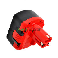 Náhradní baterie pro Bosch BAT159 BAT041 BAT140 BAT038 BAT040 14.4Volt