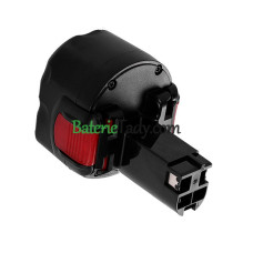 Náhradní baterie pro Bosch 2 607 335 2 335 2 335 335 2 607 539 674 607 469 607 524 335 607 2 540 607 9.6Volt 335 461 2