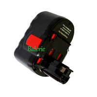 Náhradní baterie pro Bosch SAW 1660 GST 24Volt 24V 24VE-2 1660K-24 GSR 1645K-24 24V
