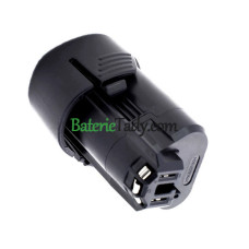 Náhradní baterie pro Bosch 10.8 V-LI GSR-10.8-LI GUS GWB 10.8-LI 10.8Volt