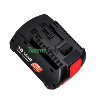 Náhradní baterie pro Bosch 18V-LI GSB 18VE-2-LI 18-2-LI GSR GDR 2607336092 18-2-LI GSB 18Volt