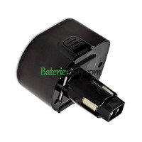 Náhradní baterie pro Black & Decker PS3500 PS3525K 12Volt PS12VK2 PS130 PS350 PS3500K PS12VK
