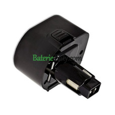 Náhradní baterie pro Black & Decker 12Volt PS3500K-2 Q125K-2 TV250K Q120K PS3550K Q129K