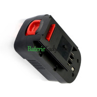 Náhradní baterie pro Black & Decker EPC18CABK EPC188CBK EPC188BK EPC186BK 18Volt EPC18CAK