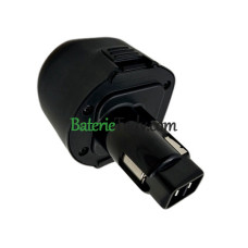 Náhradní baterie pro Black & Decker 9.6Volt FSB96 A9274 A9251 PS120 PS120A
