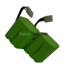 Náhradní baterie pro Neato 205-0001 945-0006 (pár 945-0024 945-0005)