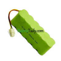 Náhradní baterie pro Samsung VCR8855 VCR8895 VCR8845 VCR8855L3B VCR8855T3A Navibot Silencio VCR8845T3A