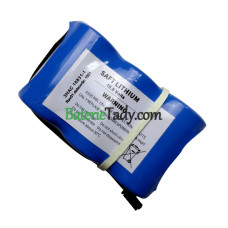 Náhradní baterie pro ABB LS33600 3HAC16831-1 10.8V