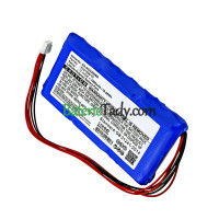 Náhradní baterie pro Aricon ECG-3D 11.1V XLD1306-03