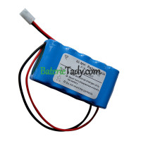 Náhradní baterie pro Biocare ECG-101G ECG-101A ECG-100 ECG-9803 ECG-101