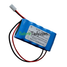 Náhradní baterie pro Biocare ECG-101G ECG-101A ECG-100 ECG-9803 ECG-101