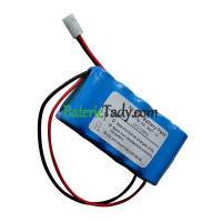 Náhradní baterie pro Biocare ECG-300 ECG-3030 ECG-300G ECG-300A